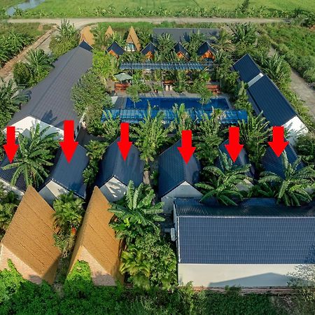 Tam Coc Forest Banana Retreat & Spa Ninh Binh Exteriér fotografie