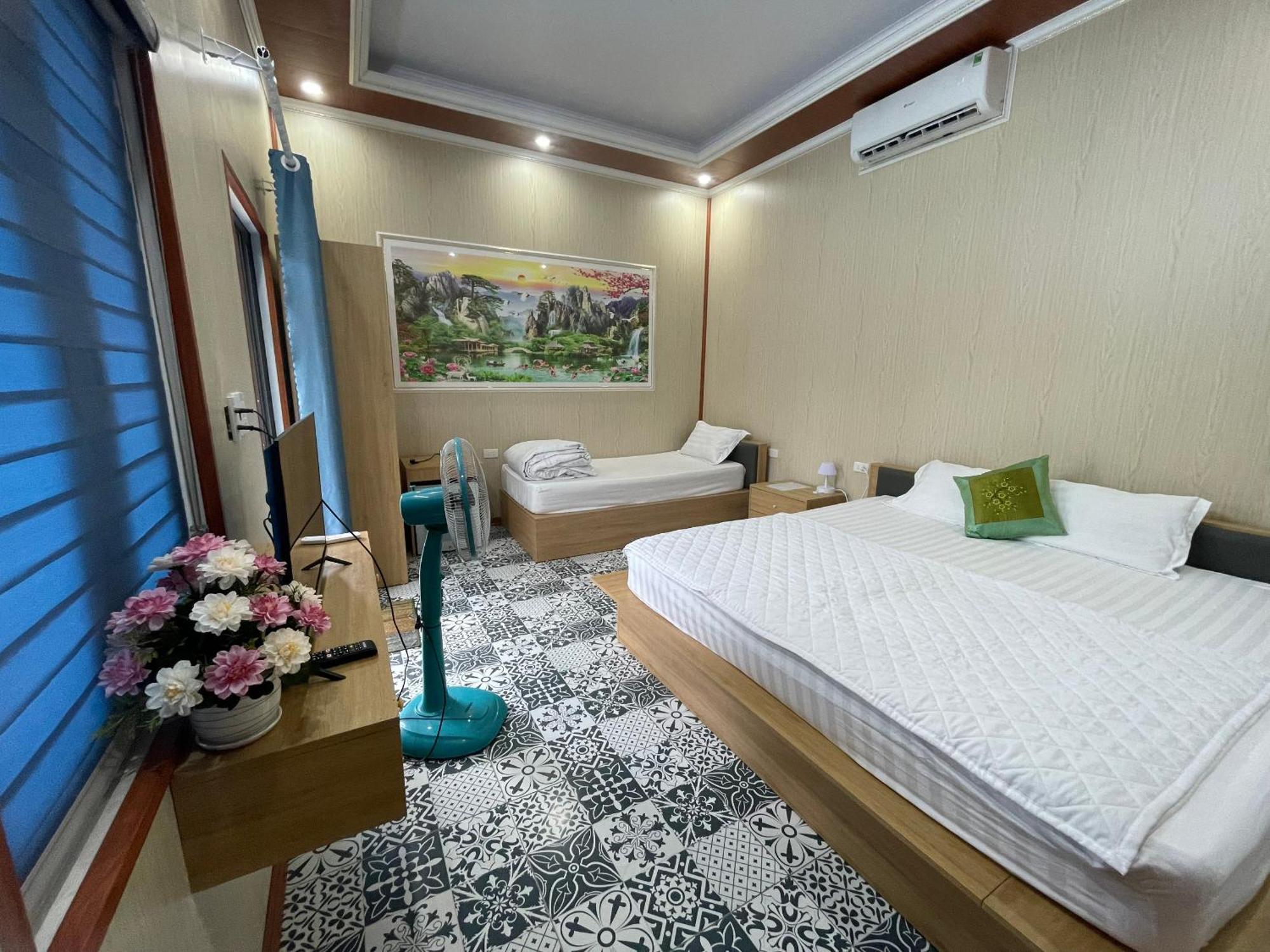 Tam Coc Forest Banana Retreat & Spa Ninh Binh Exteriér fotografie