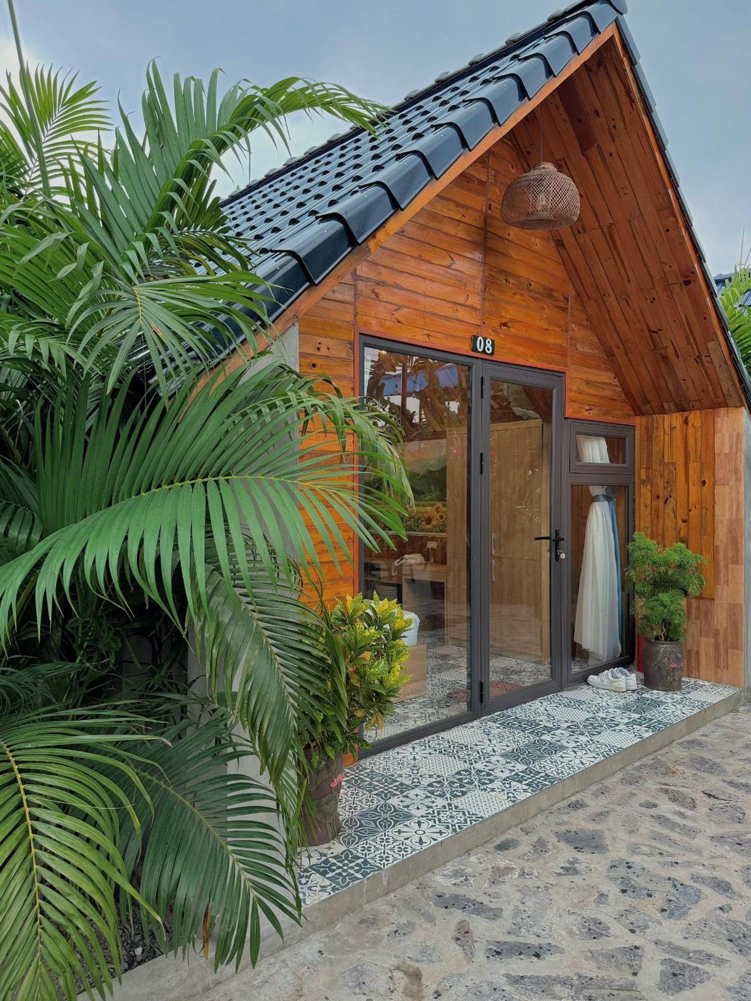 Tam Coc Forest Banana Retreat & Spa Ninh Binh Exteriér fotografie