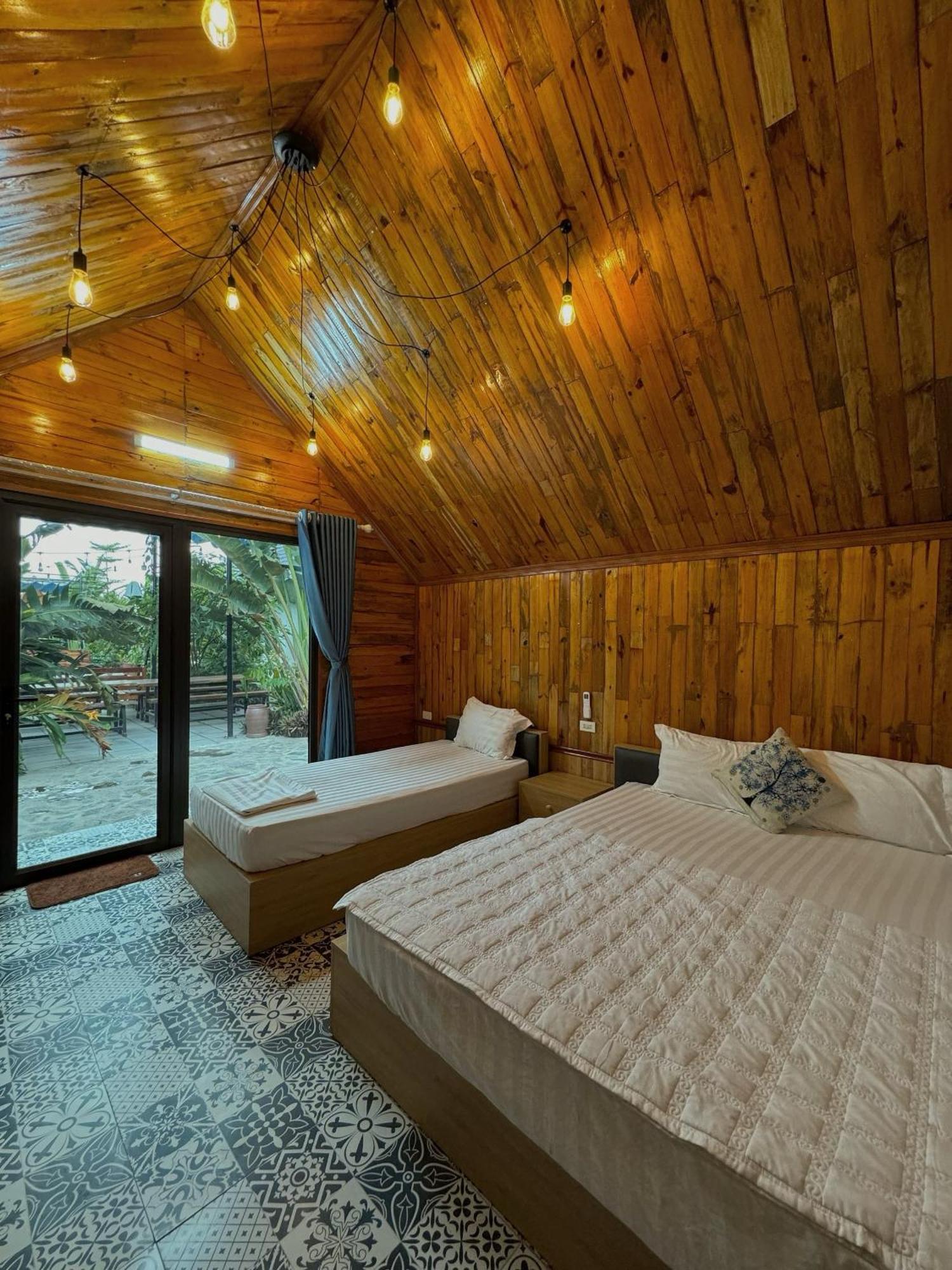 Tam Coc Forest Banana Retreat & Spa Ninh Binh Exteriér fotografie