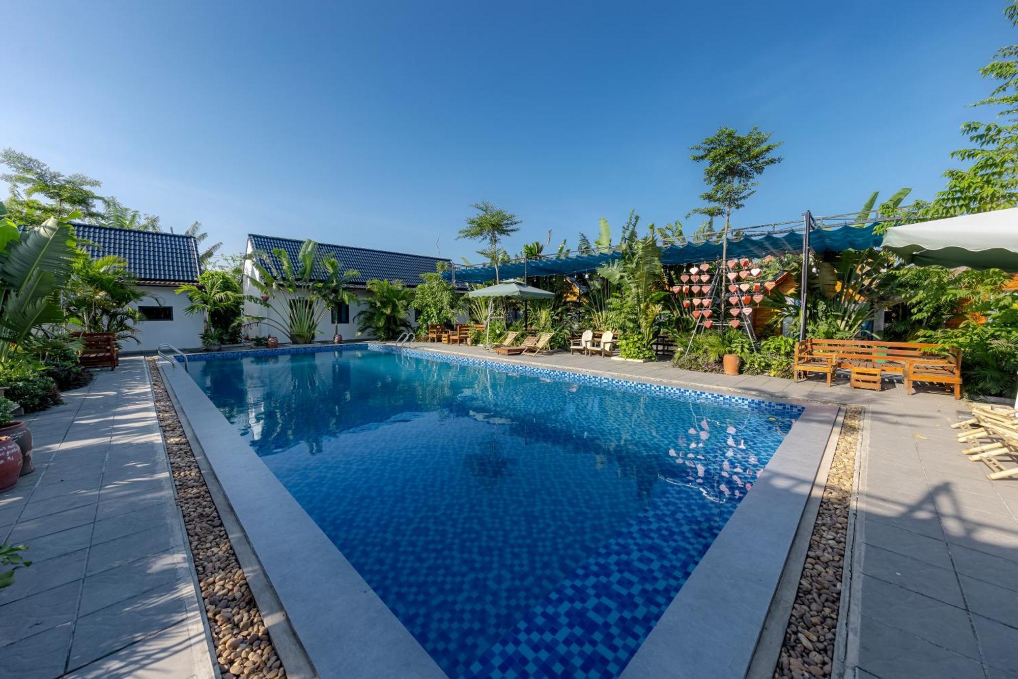 Tam Coc Forest Banana Retreat & Spa Ninh Binh Exteriér fotografie