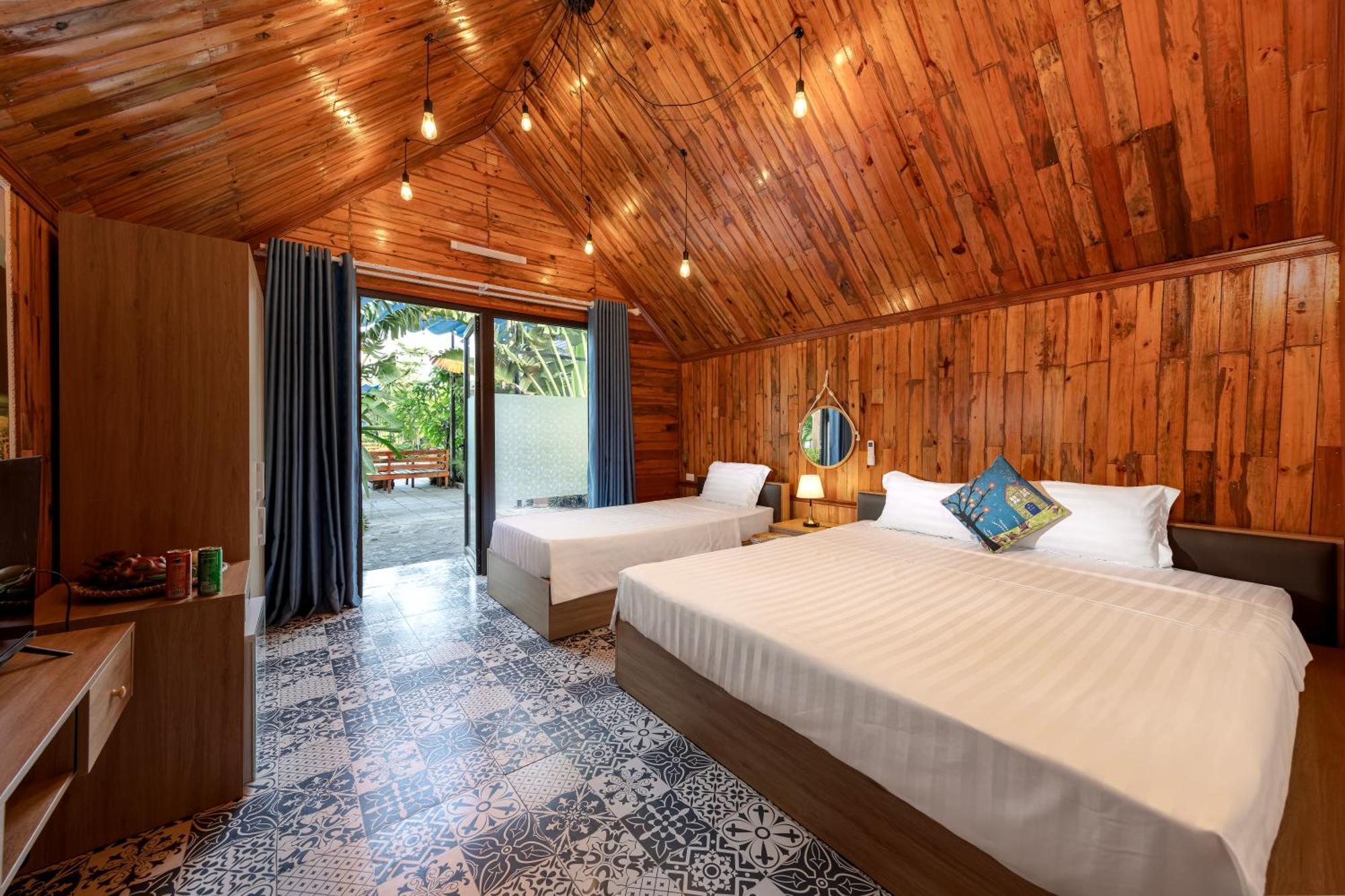 Tam Coc Forest Banana Retreat & Spa Ninh Binh Exteriér fotografie