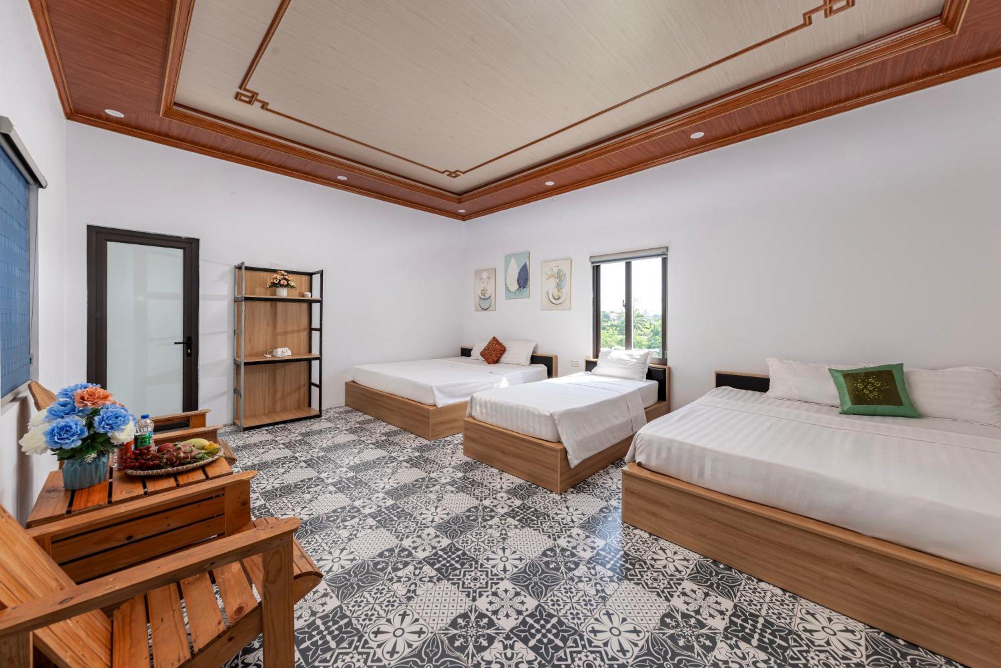 Tam Coc Forest Banana Retreat & Spa Ninh Binh Exteriér fotografie
