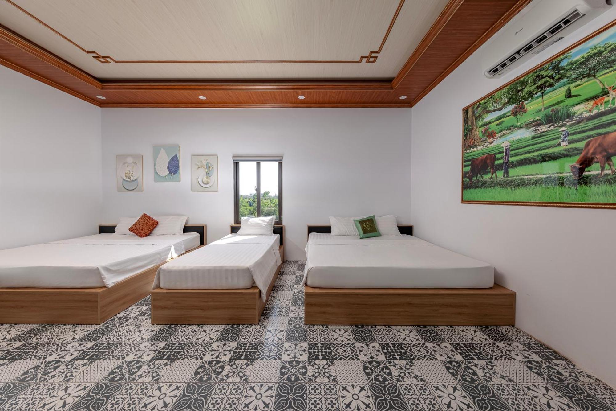 Tam Coc Forest Banana Retreat & Spa Ninh Binh Exteriér fotografie