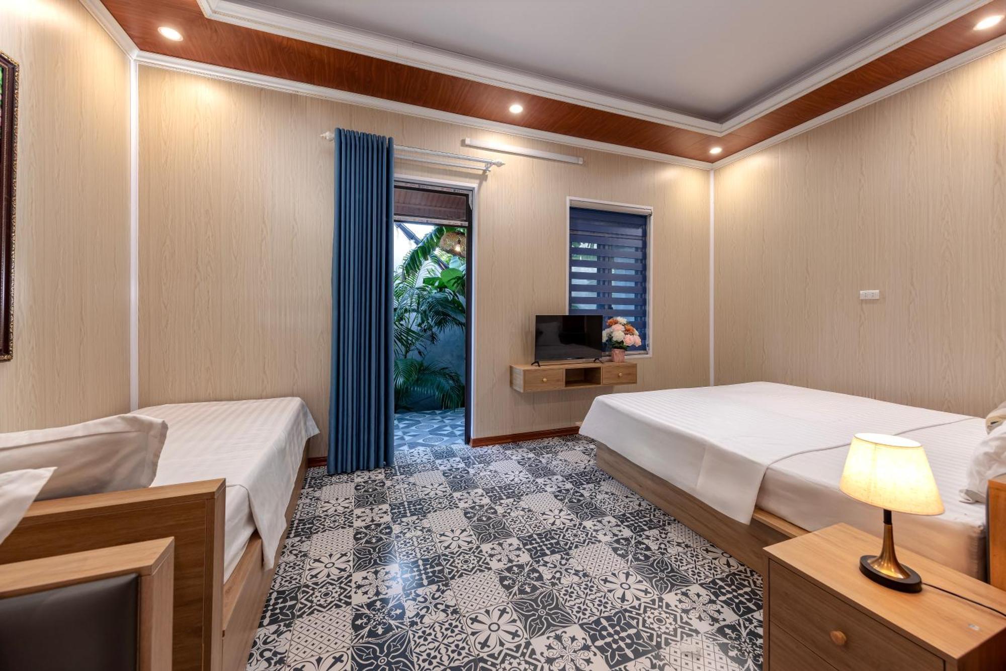 Tam Coc Forest Banana Retreat & Spa Ninh Binh Exteriér fotografie