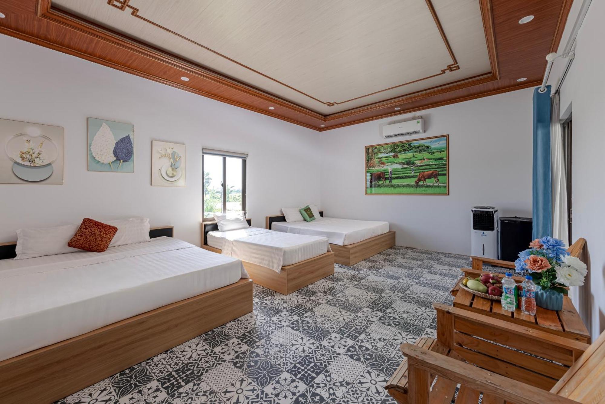 Tam Coc Forest Banana Retreat & Spa Ninh Binh Exteriér fotografie