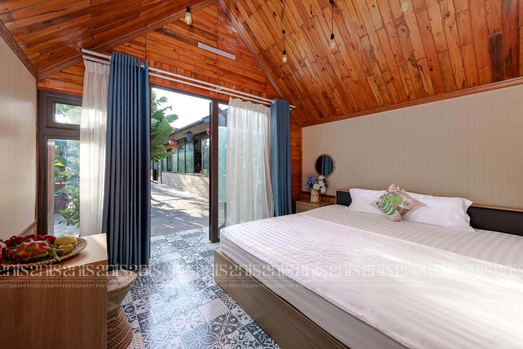 Tam Coc Forest Banana Retreat & Spa Ninh Binh Exteriér fotografie